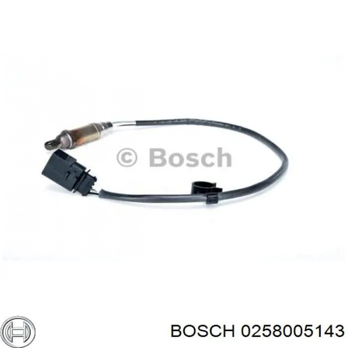 Лямбда-зонд 0258005143 Bosch