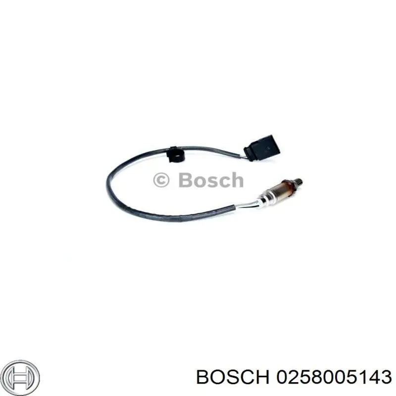 Sonda Lambda 0258005143 Bosch