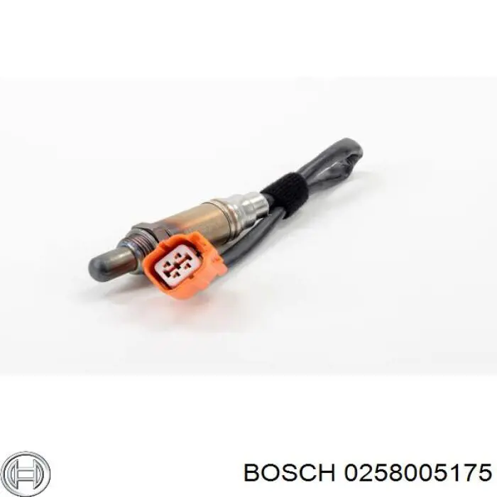 0 258 005 175 Bosch лямбда-зонд, датчик кислорода