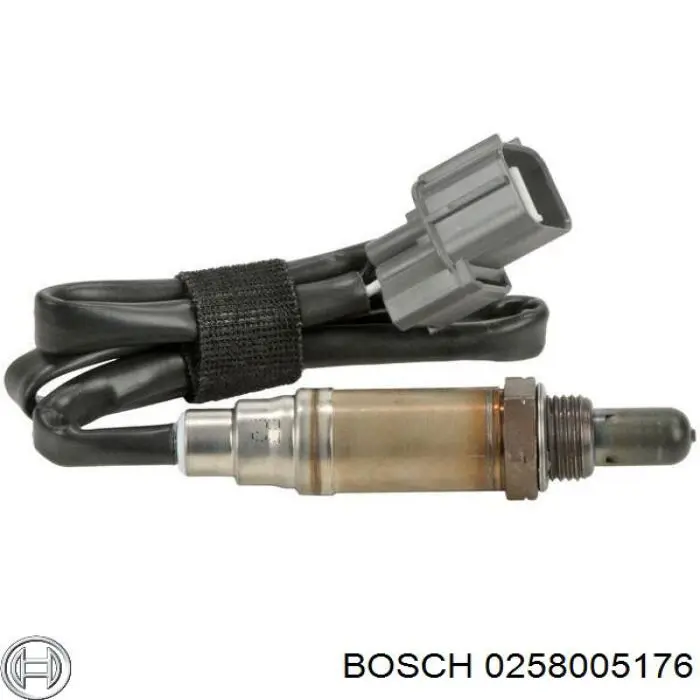 Лямбда-зонд 0258005176 Bosch