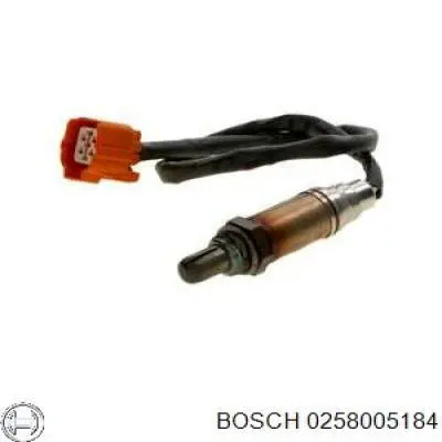 Датчик кислорода до катализатора 0258005184 Bosch