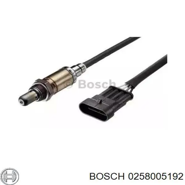  0258005192 Bosch