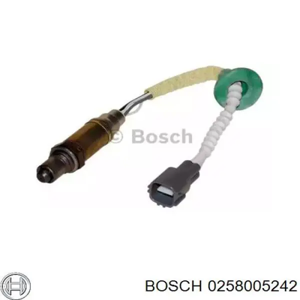  0258005242 Bosch