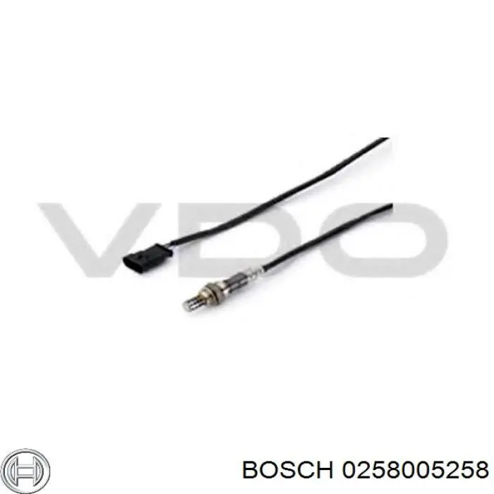Купить 258005258 Bosch 