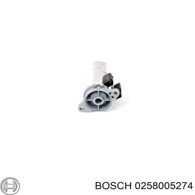 Sonda Lambda Sensor De Oxigeno Para Catalizador 0258005274 Bosch