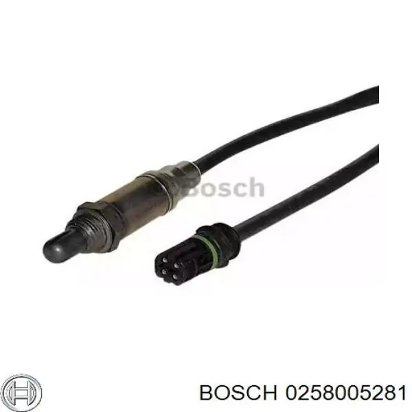  0258005281 Bosch