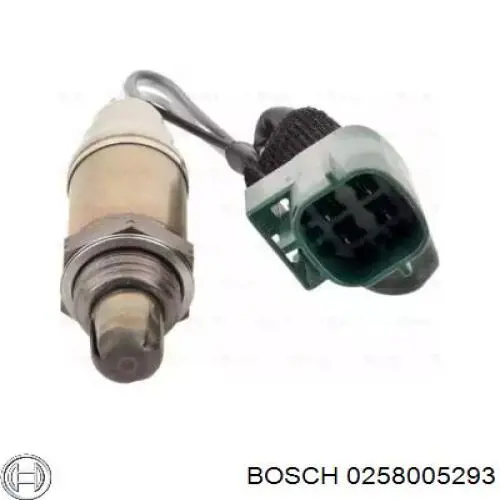  0258005293 Bosch