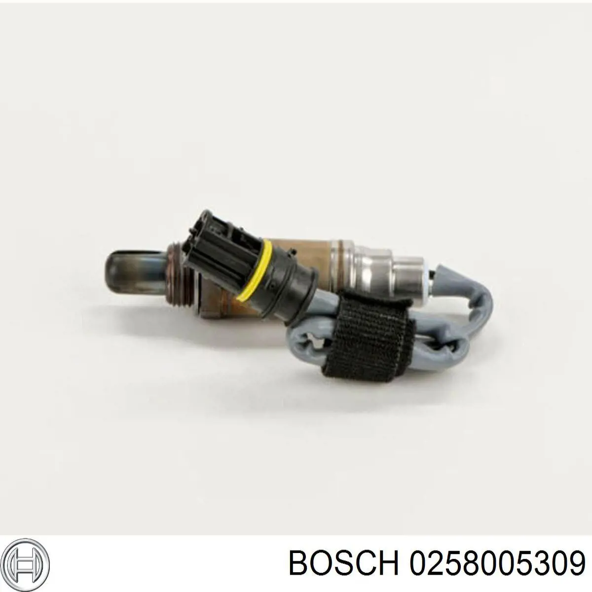 Лямбда зонд до катализатора, правый Bosch 0258005309 цена, от 45.97 USD