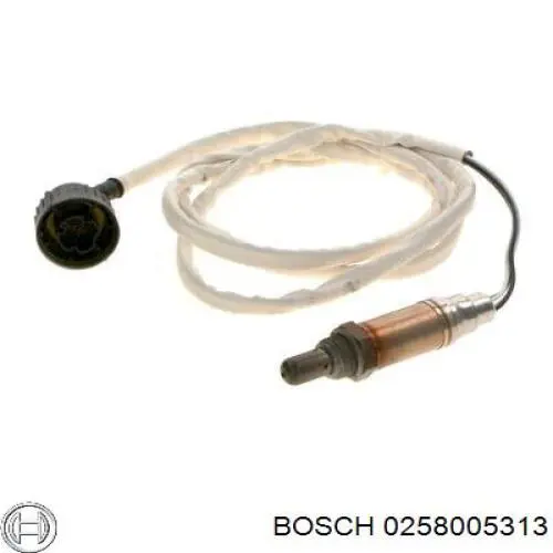 Sonda Lambda 0258005313 Bosch