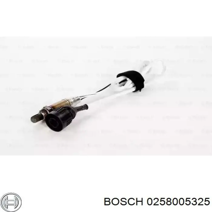 0 258 005 325 Bosch лямбда-зонд, датчик кислорода