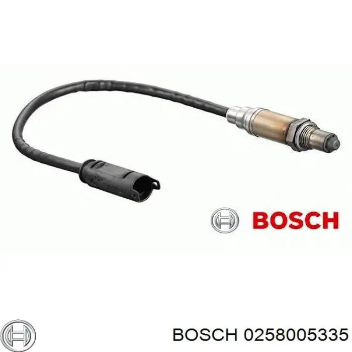  0258005335 Bosch