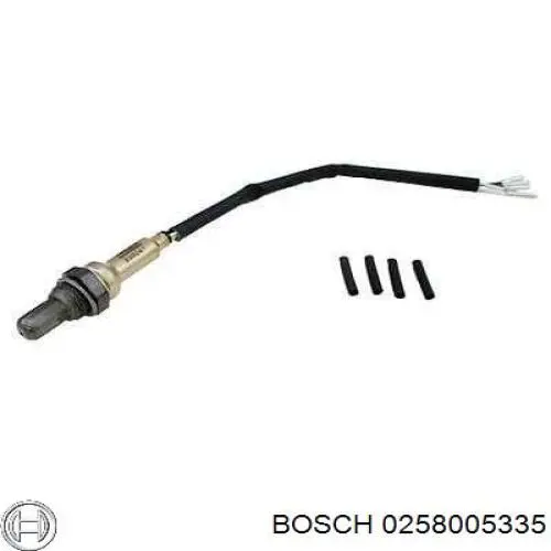  Bosch 0258005335 цена, от 68.59 USD