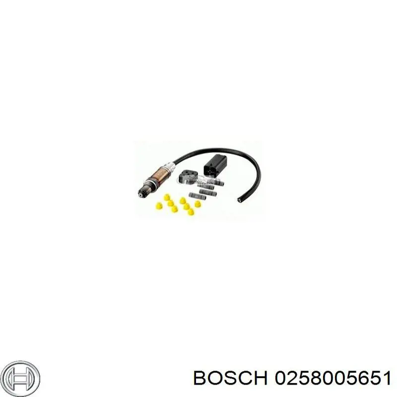 Лямбда датчик кислорода VALEO 368424 цена, от 51.23 USD