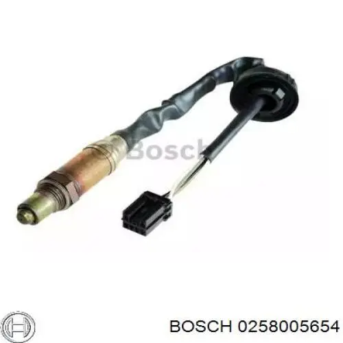  0258005654 Bosch