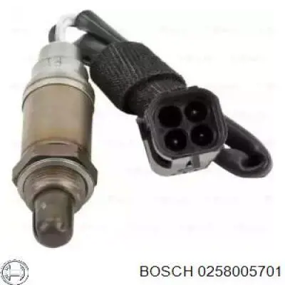 0258005701 Bosch