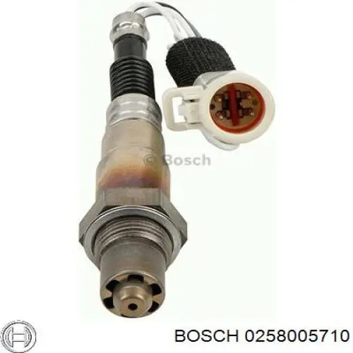 Лямбда зонд 0258005710 Bosch