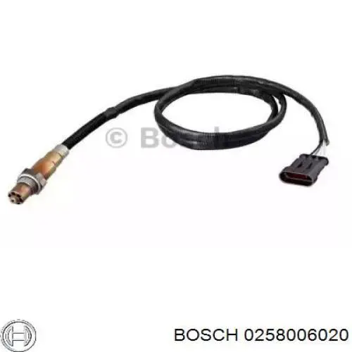  0258006020 Bosch