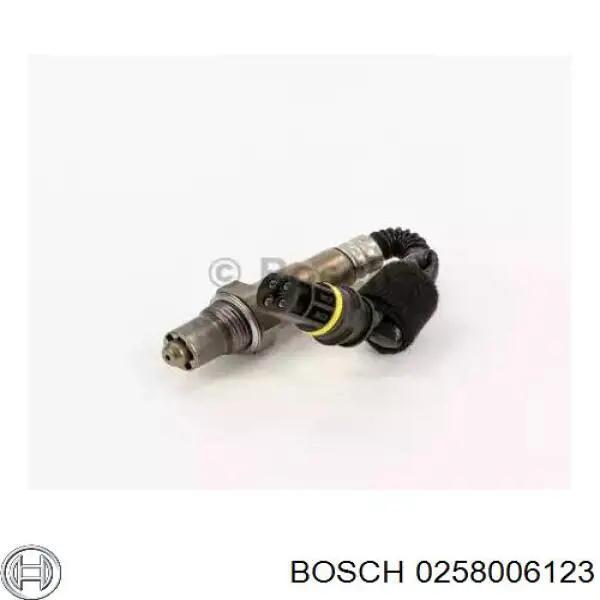 Лямбда-зонд 0258006123 Bosch