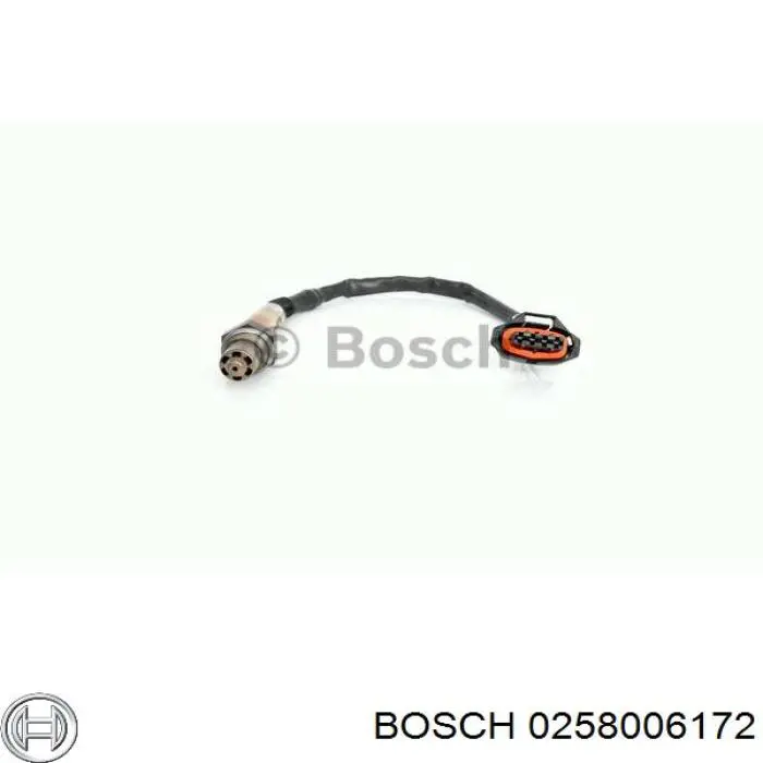 0258006172 Bosch