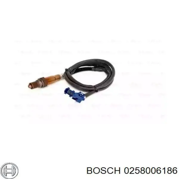 0258006186 Bosch