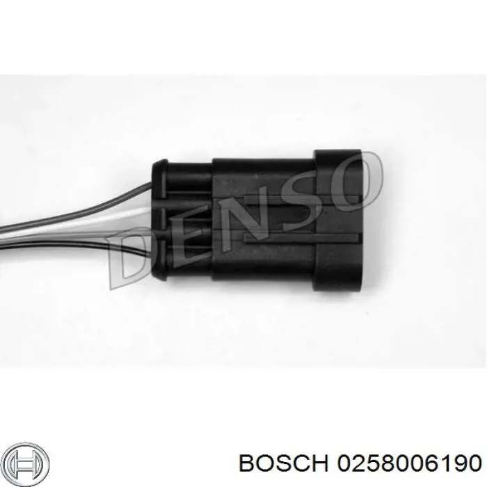 0258006190 Bosch
