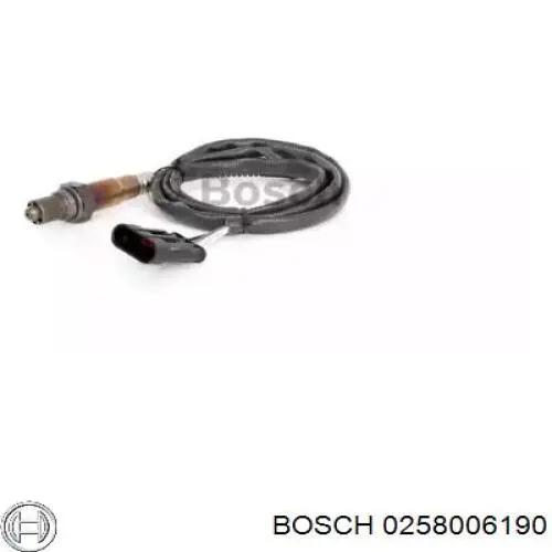 0258006190 Bosch