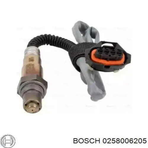 0258006205 Bosch