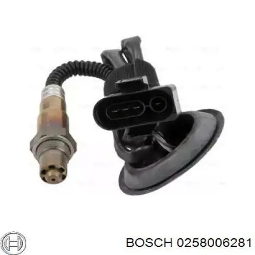  0258006281 Bosch