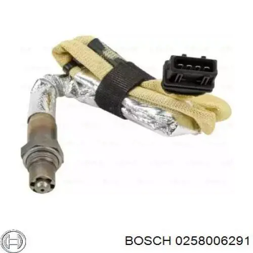  0258006291 Bosch