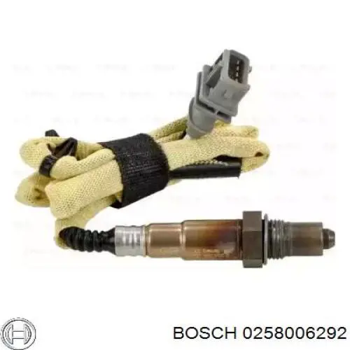  0258006292 Bosch