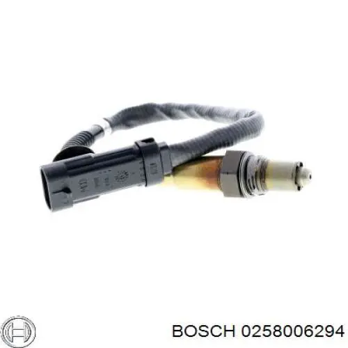 Лямбда-зонд 0258006294 Bosch