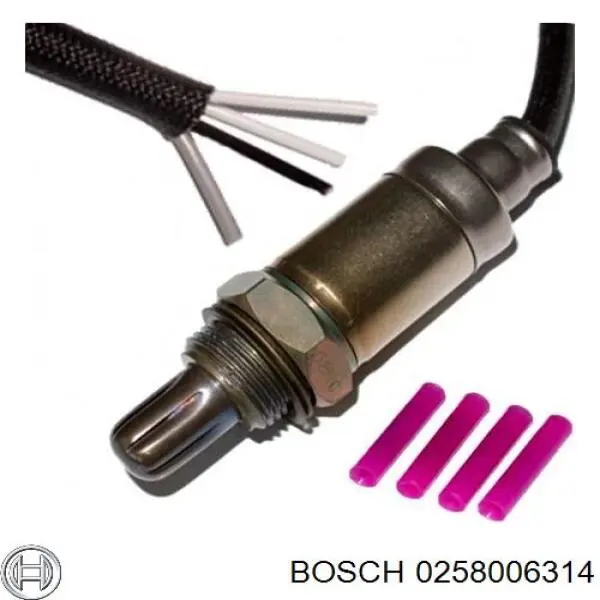  Bosch 0258006314 цена, от 31.67 USD