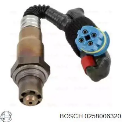  0258006320 Bosch