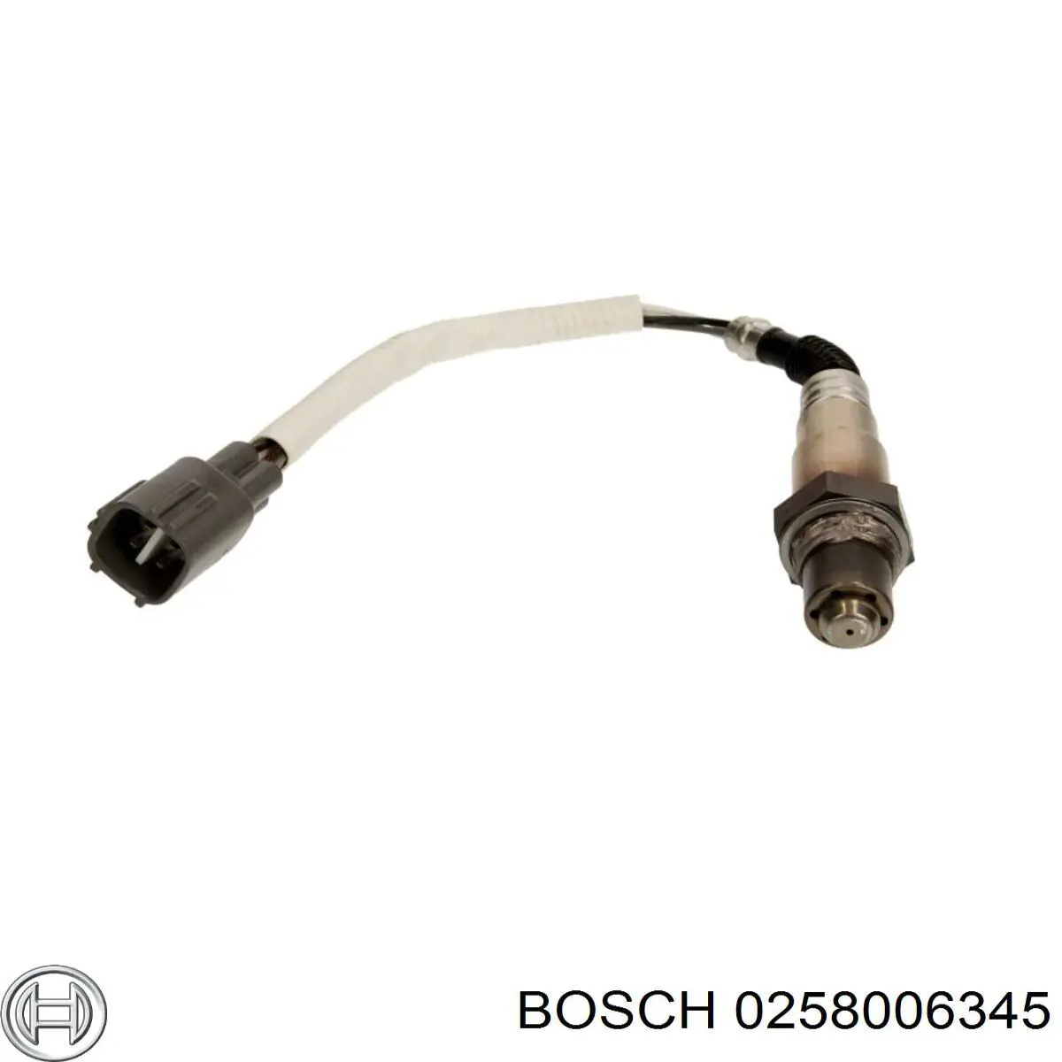 Лямбда-зонд 0258006345 Bosch