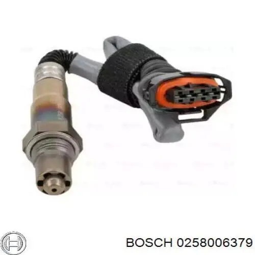  0258006379 Bosch