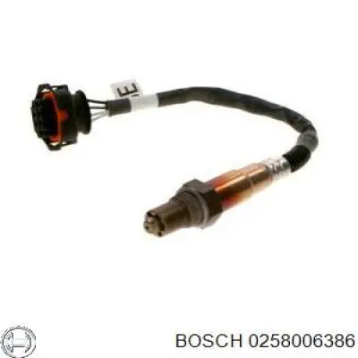 0258006386 Bosch