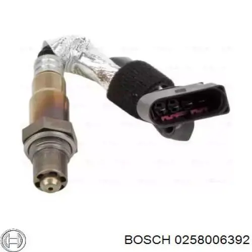 0258006392 Bosch
