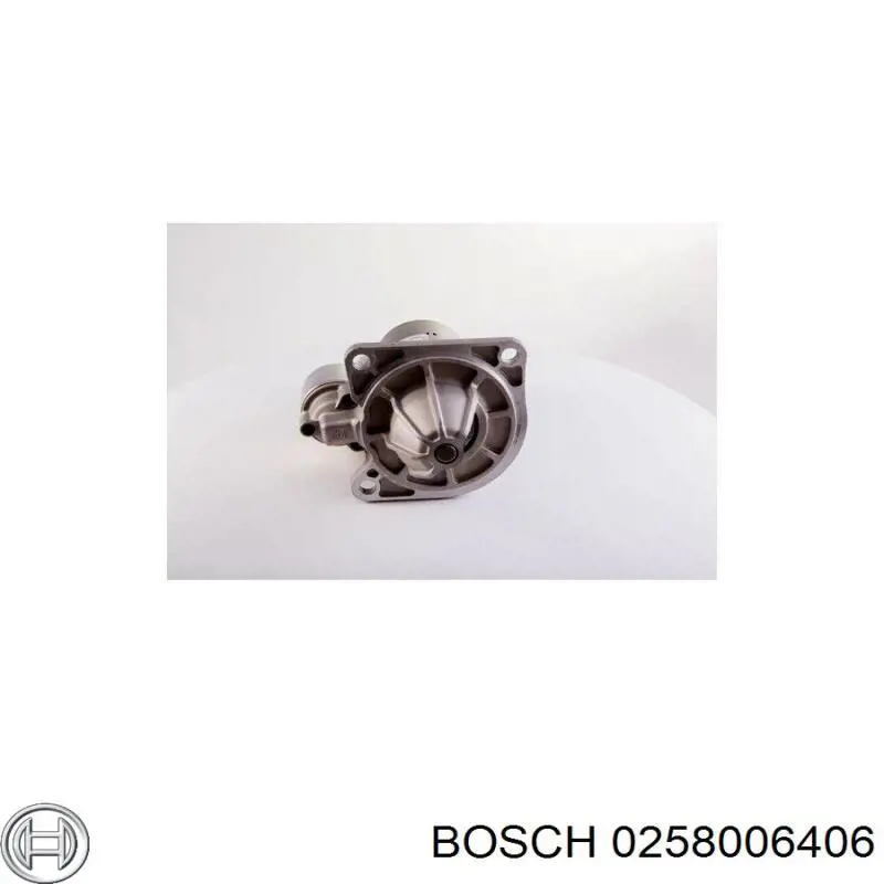 Датчик кислорода до катализатора 0258006406 Bosch