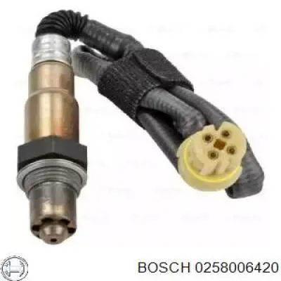  0258006420 Bosch