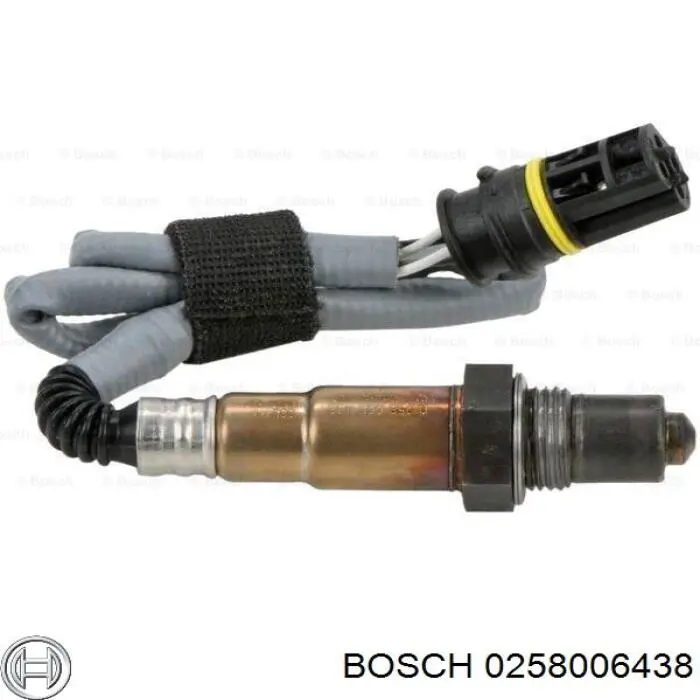 0258006438 Bosch 
