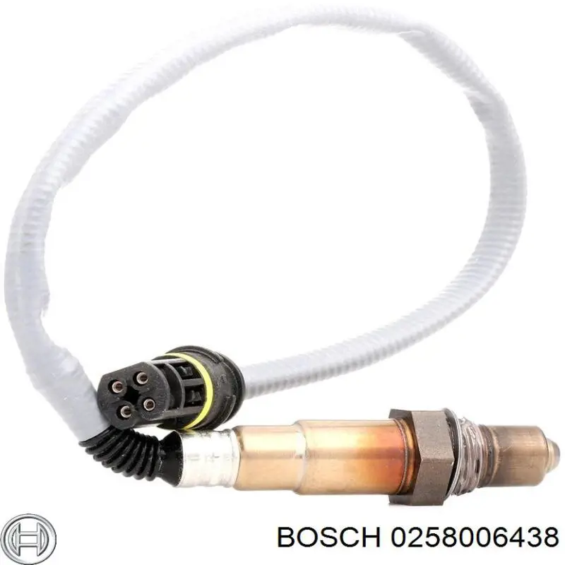 Bosch 0258006438 цена, от 28.12 USD