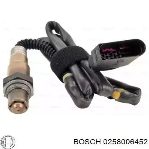 0258006452 Bosch