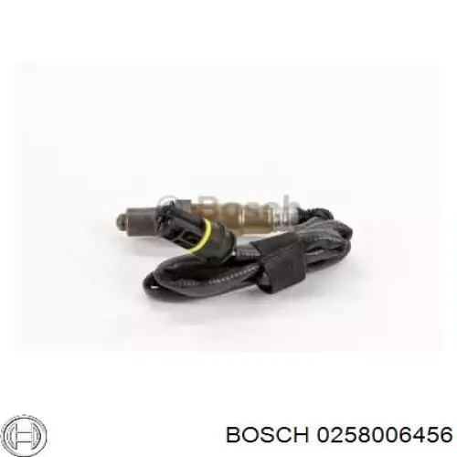 0258006456 Bosch