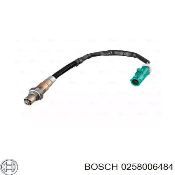 0258006484 Bosch