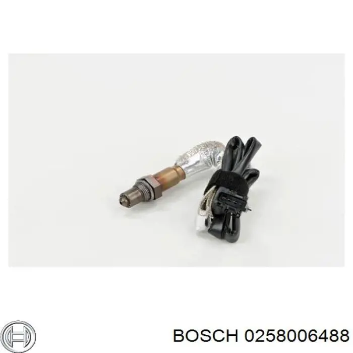 Лямбда зонд 0258006488 Bosch