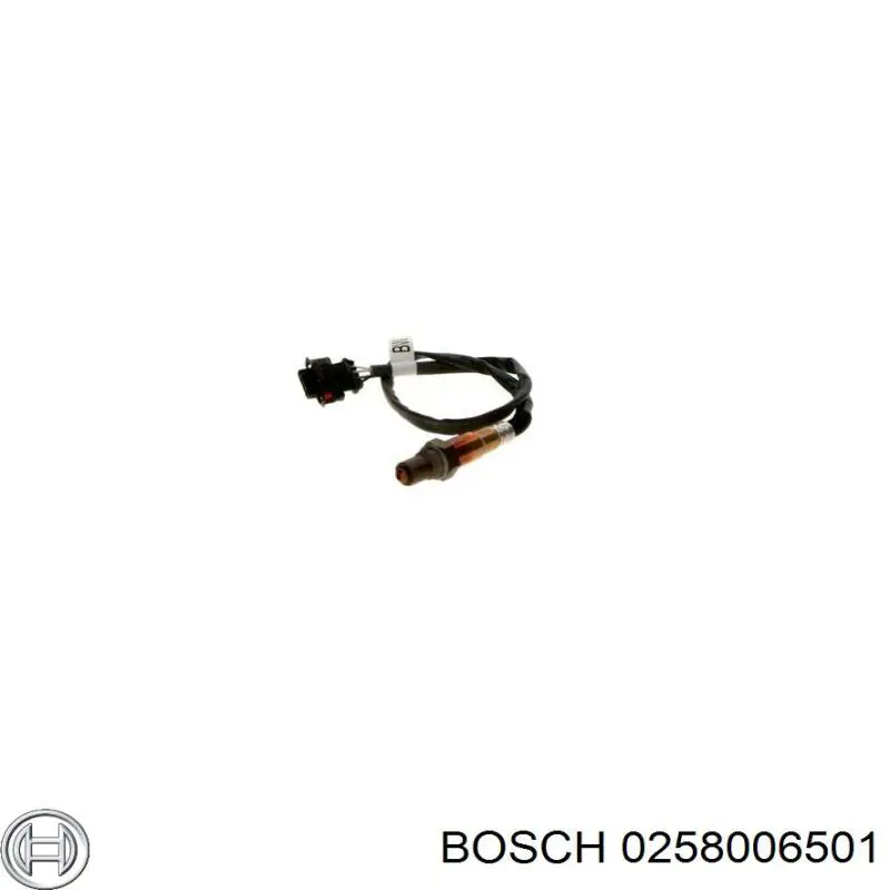 0258006501 Bosch