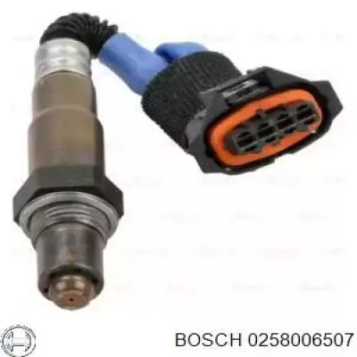 0258006507 Bosch