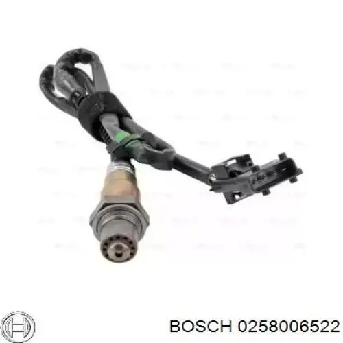  0258006522 Bosch