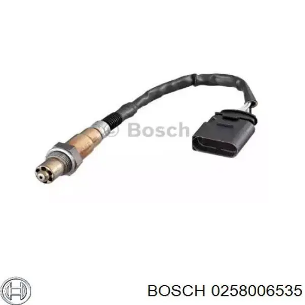  0258006535 Bosch