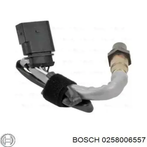 0258006557 Bosch 